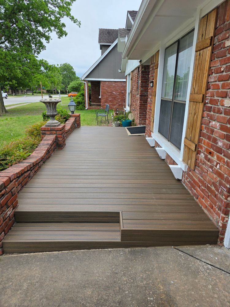 All Photos for Kalos Decks and Fences  in Bixby, OK