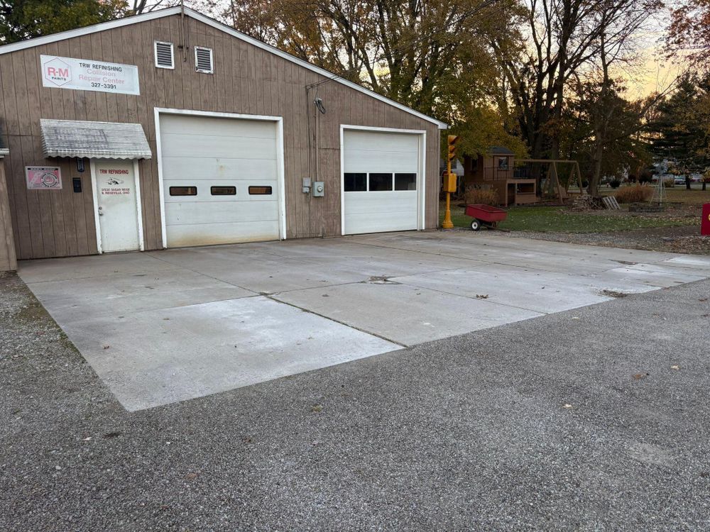 All Photos for Concrete Pros, LLC in Lorain, OH