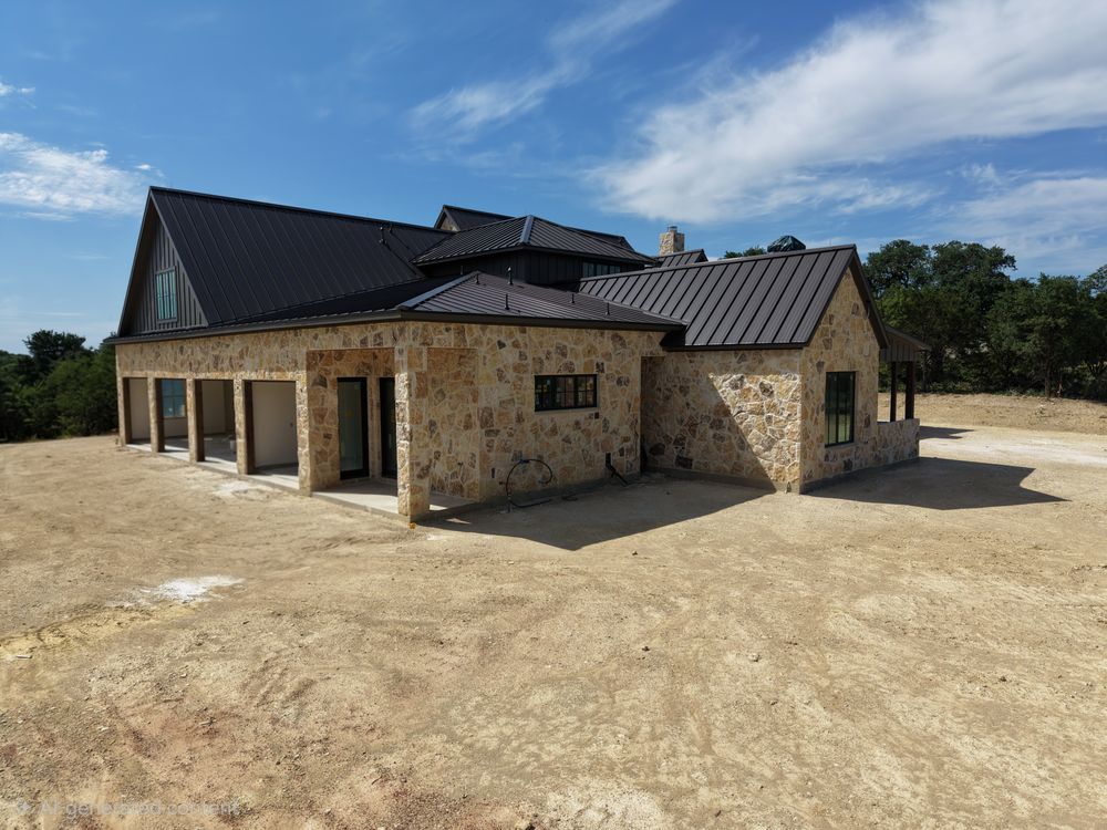 Random Builders Stone for Granbury Stone Industries in Granbury, TX
