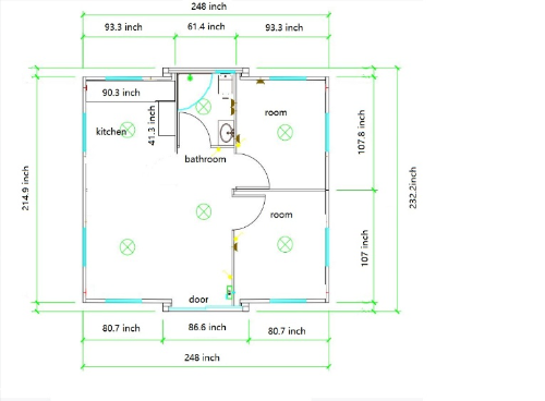 Our many ft Folding House service offers a unique solution for homeowners seeking versatile living spaces, combining mobility and innovation in a compact design for modern lifestyles and convenience. for Mr. Tiny Homes in Temecula, CA