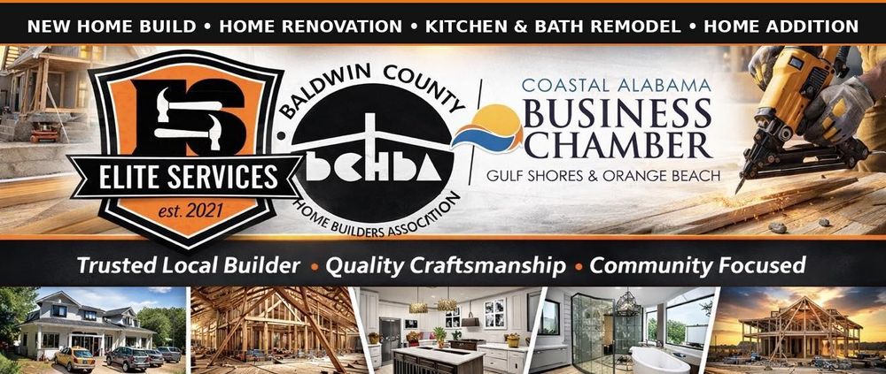 All Photos for MDP Elite Services LLC: Custom Home Builder & Renovation Contractor in Baldwin County, AL in Baldwin County, AL