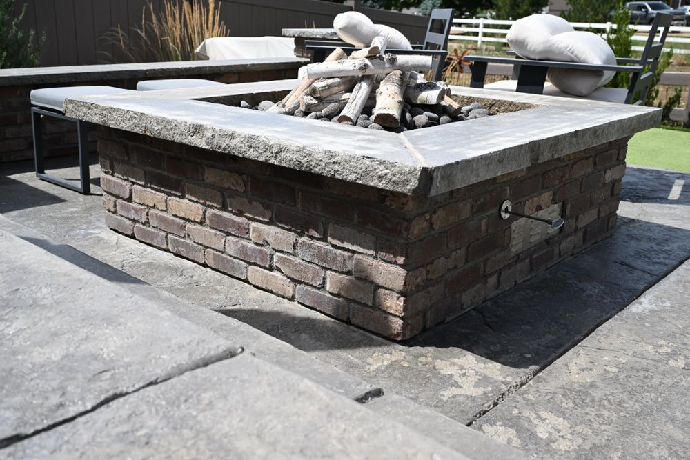 All Photos for C. POWERS MASONRY in Loveland, CO