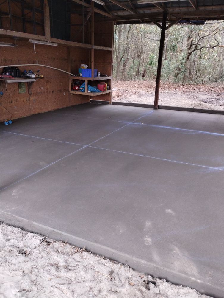 All Photos for KCS Concrete in Middleburg, FL