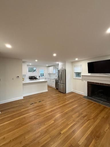 Kitchen Renovation for Mullen Customs in Fairfield, CT