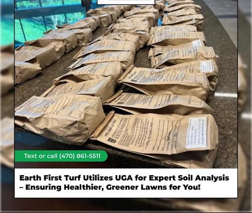 All Photos for Earth First Turf, LLC in Cherokee County, GA
