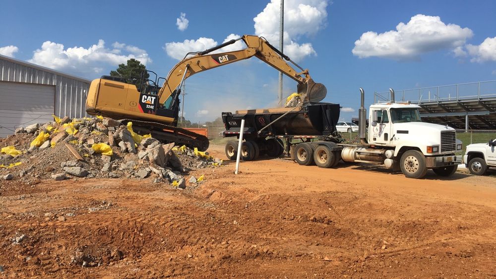 All Photos for Double J Excavation in Nashville, AR