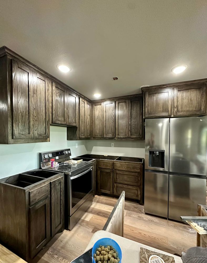 All Photos for TKO Custom Wood Works in Denison, TX