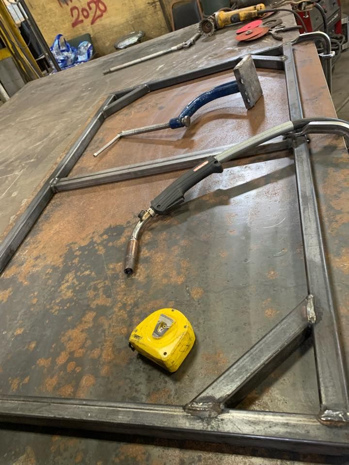 Welding for Precision Welds in Spring Hill, TN