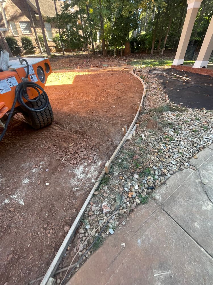 All Photos for Wenkel Concrete, LLC in Sherrills Ford, NC