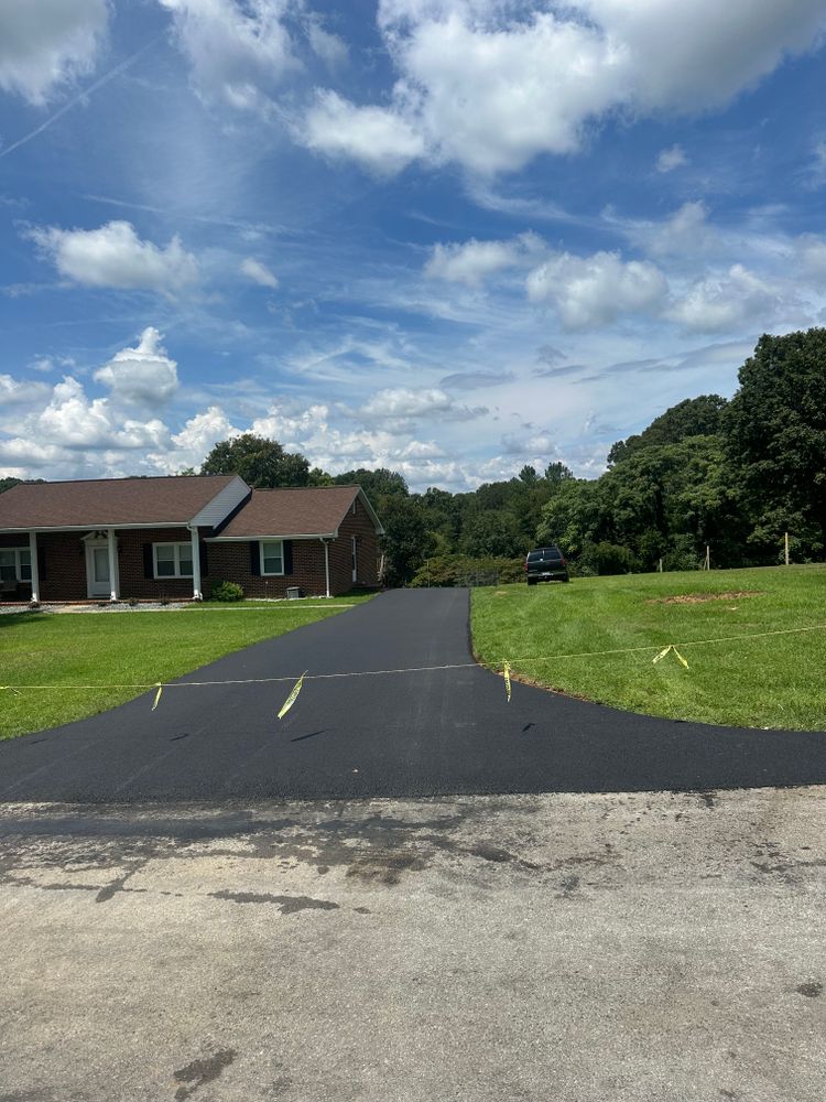 All Photos for James R Carter Paving in Roanoke, VA