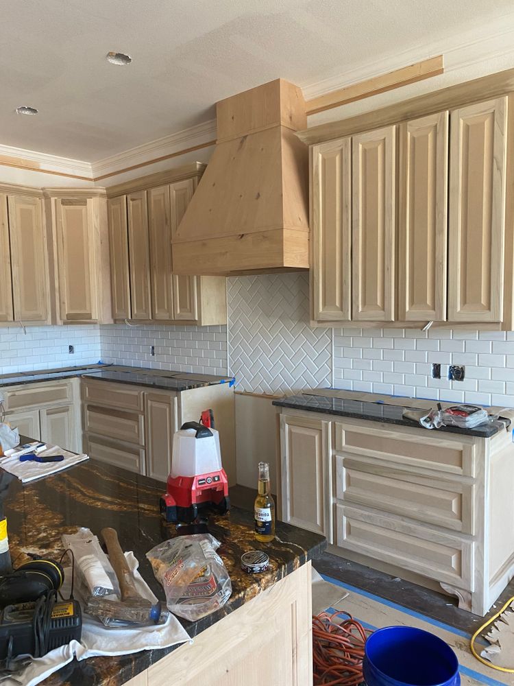 Feature Walls for Harris Tile and Stone in Tyler, TX