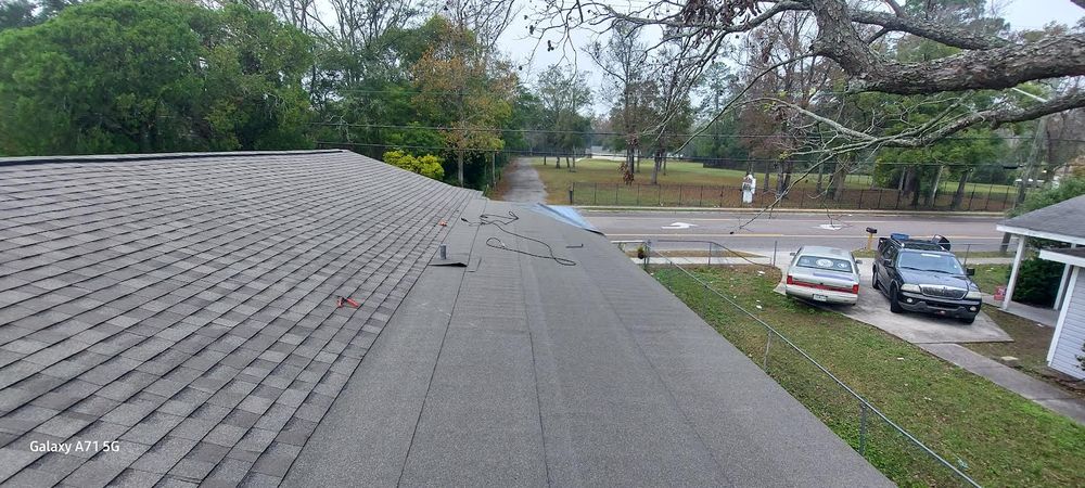 All Photos for Blessed n' Affordable Roofing Repair Gutter Cleaning Svcs. in Jacksonville, FL