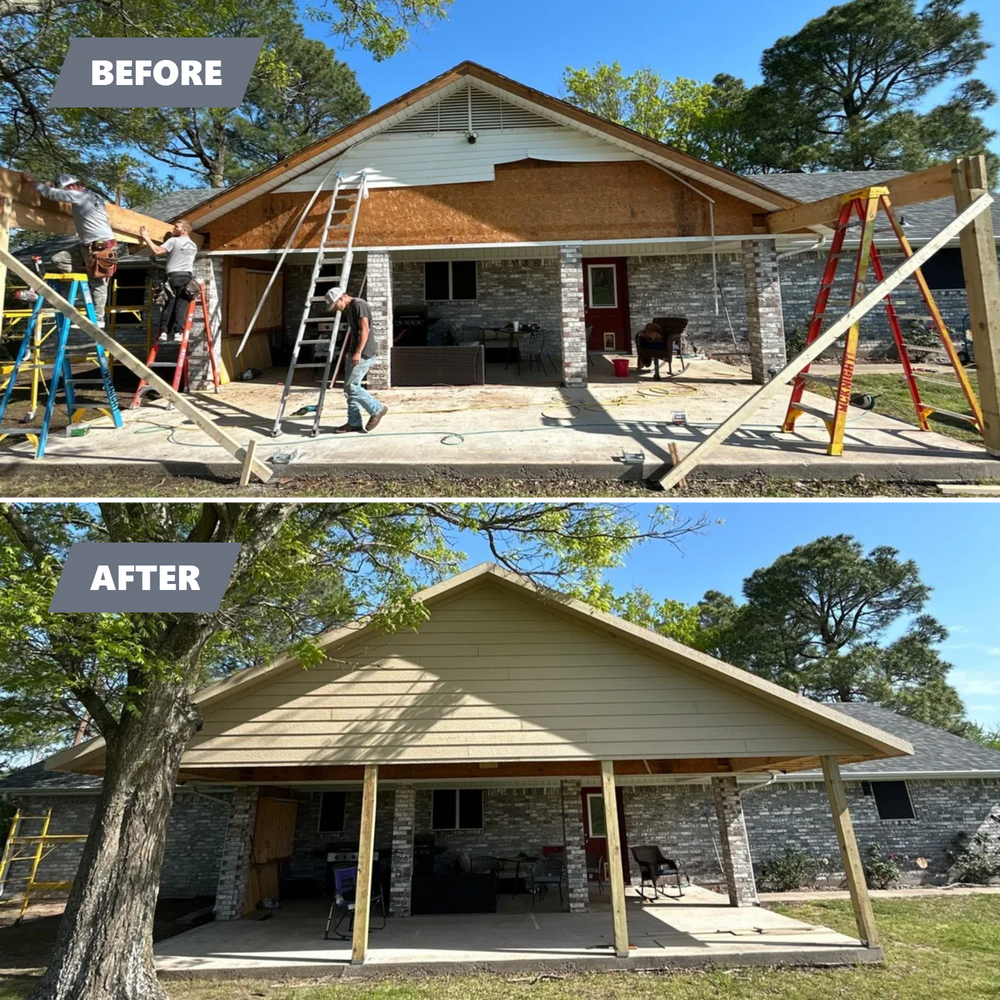 All Photos for Blackstone Roofing & Construction LLC in Bells, TX