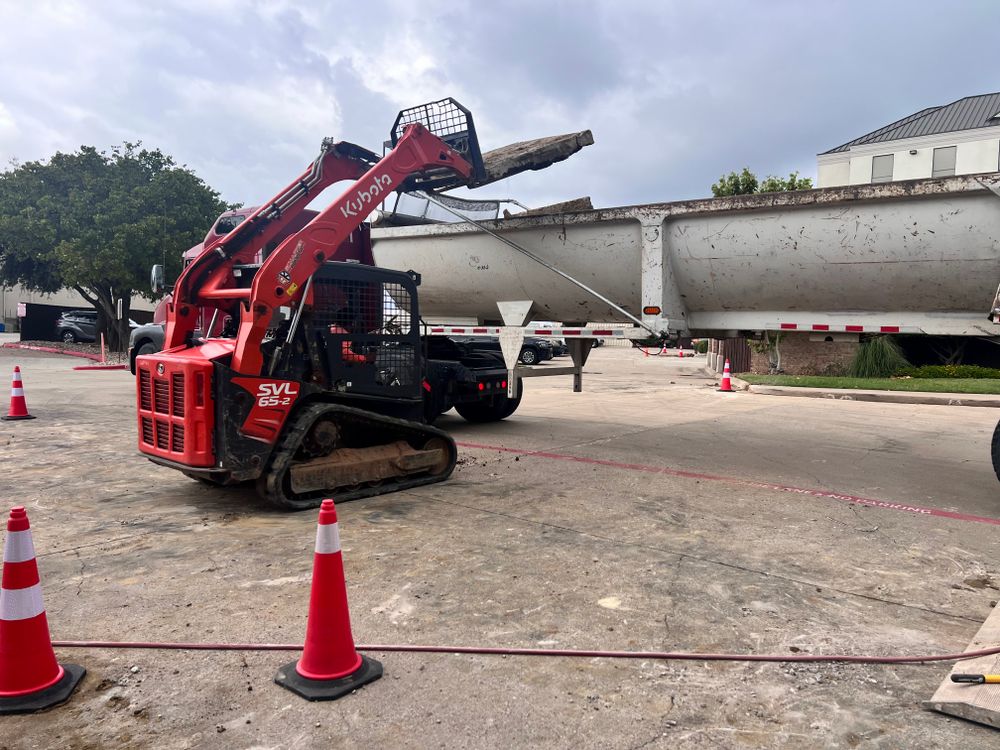 All Photos for Midcities Concrete in Arlington, TX