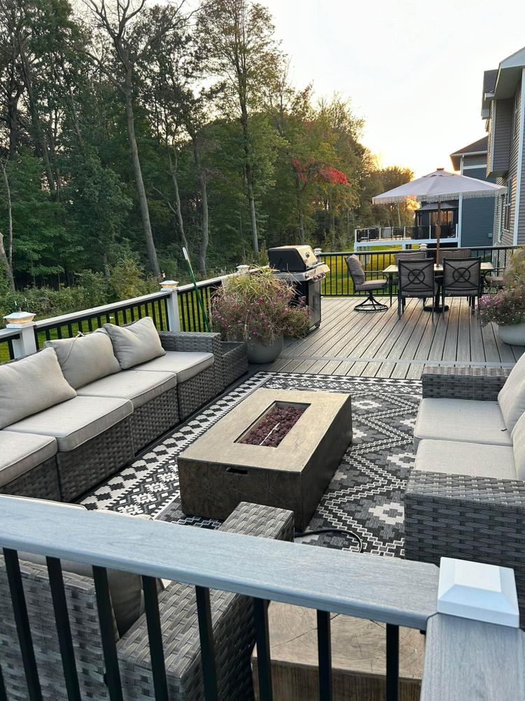 All Photos for Radke Deck Works & Remodeling in Elk River, MN