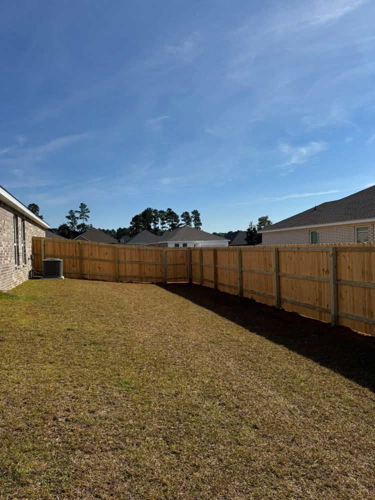All Photos for C&G Fencing and Outdoor Services in Pensacola, FL