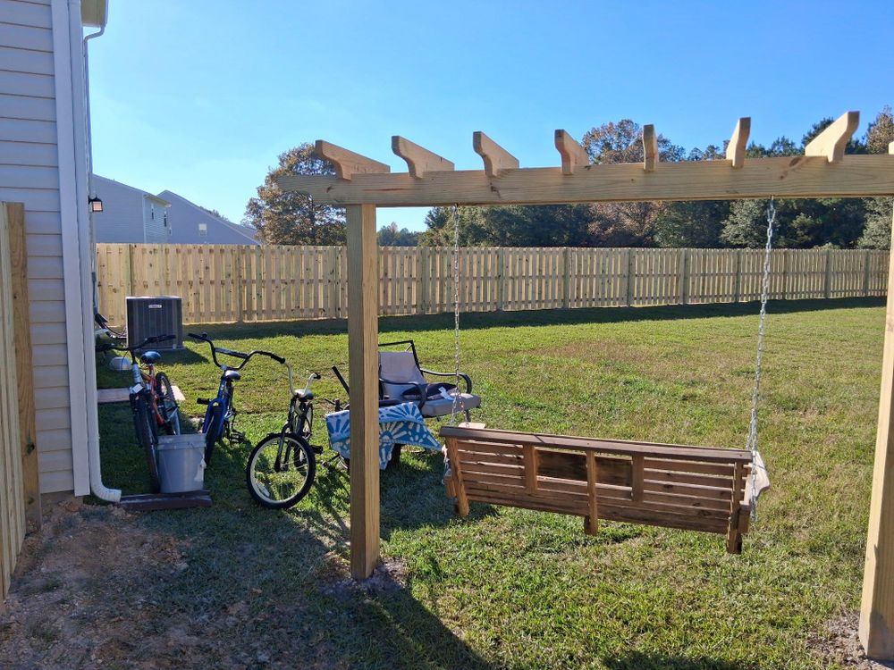 All Photos for JB Nealy Fence in Elgin, SC