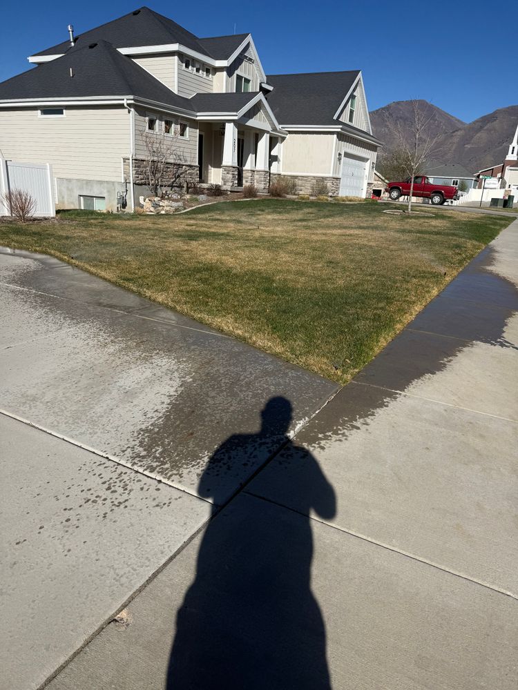 All Photos for Platinum Lawn Service in Santaquin, UT