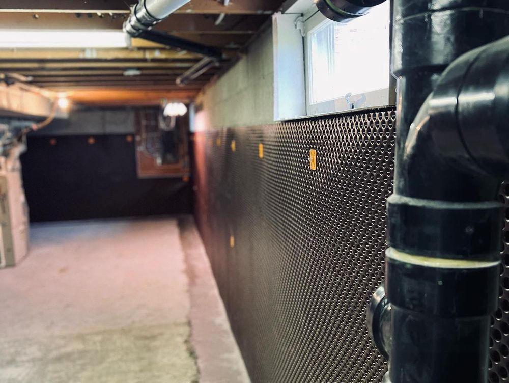 Interior Renovations for Everlast Construction in LaSalle, MI