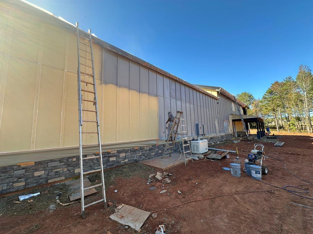 All Photos for Cornerstone Painting in Monroe, GA