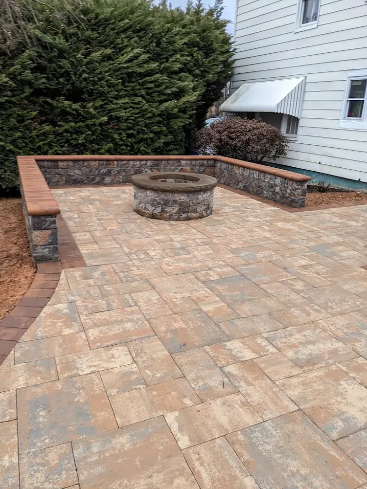 Transform your outdoor space with our Hardscape Installation service, expertly crafting patios, walkways, and retaining walls to enhance beauty and functionality while seamlessly blending with your landscape design. for EAH Landscaping Services in Germantown, MD