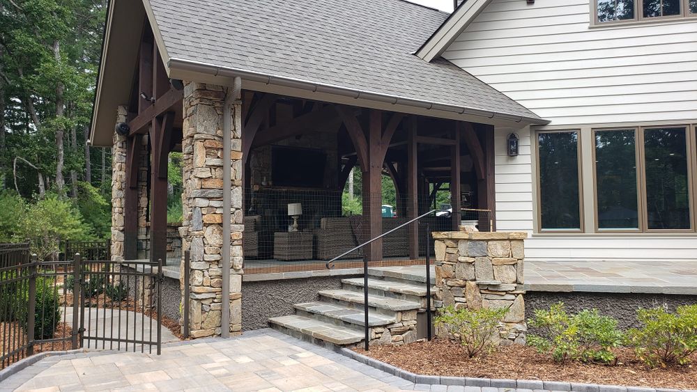 All Photos for Acosta's Stone Work in Henderson, NC