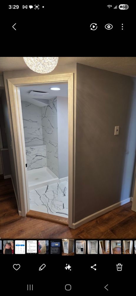 Kitchen Renovation for Tuplin and Sons  in Braintree, MA