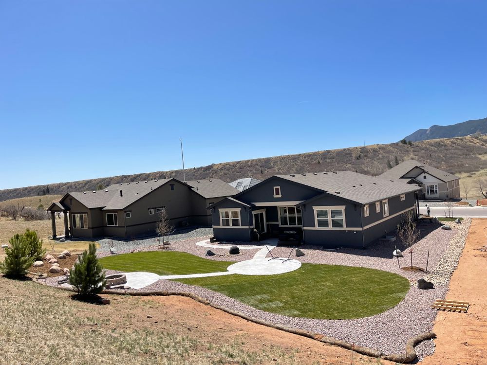 All Photos for Escala Concrete & Landscaping in Colorado Springs, CO