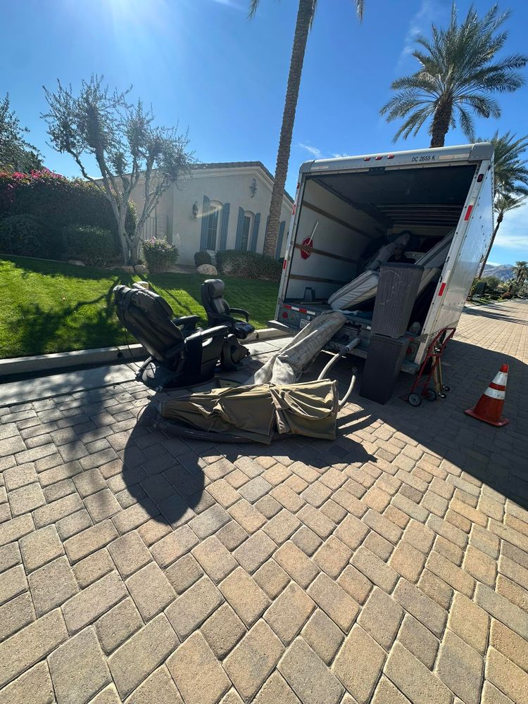 All Photos for Junk Away Junk Removal Inc in Palm Desert, CA