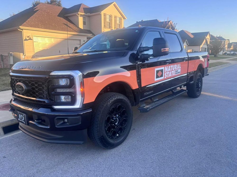 All Photos for Natural State Deck Builders in Pea Ridge, AR