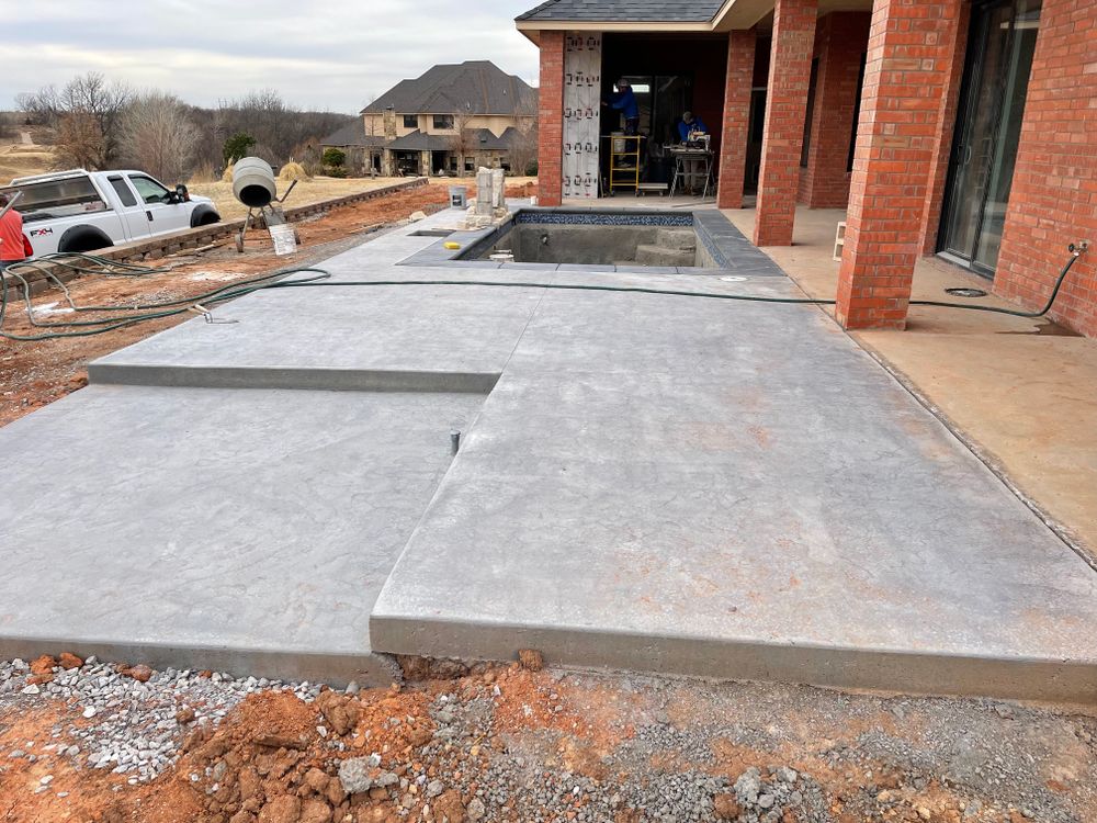 All Photos for Westbound Pools & Construction in Mustang, OK