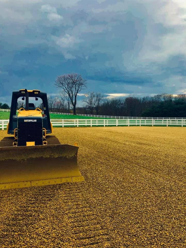 ASC Excavating LLC team in Lucas, OH - people or person