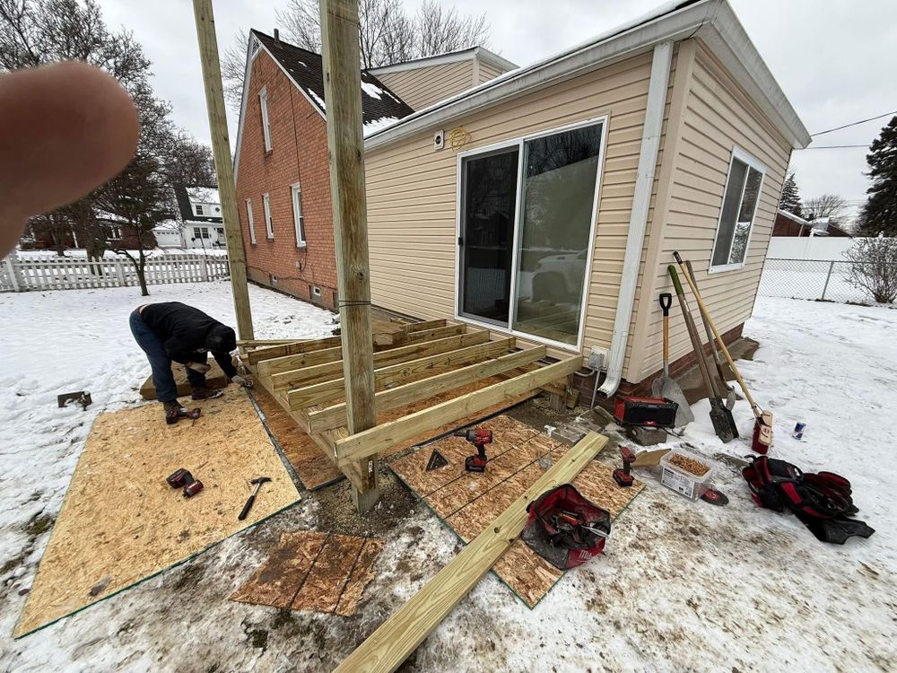 All Photos for Precision Remodeling and Property Maintenance  in Detroit, MI