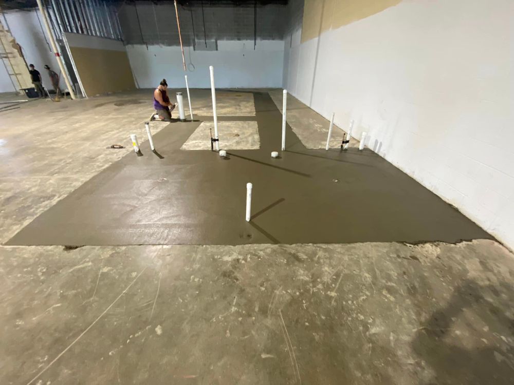 All Photos for Schaffhauser Concrete Design in Sebring,, OH