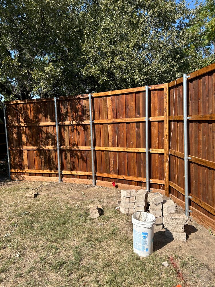 All Photos for Fence Connection TX LLC in McKinney, TX