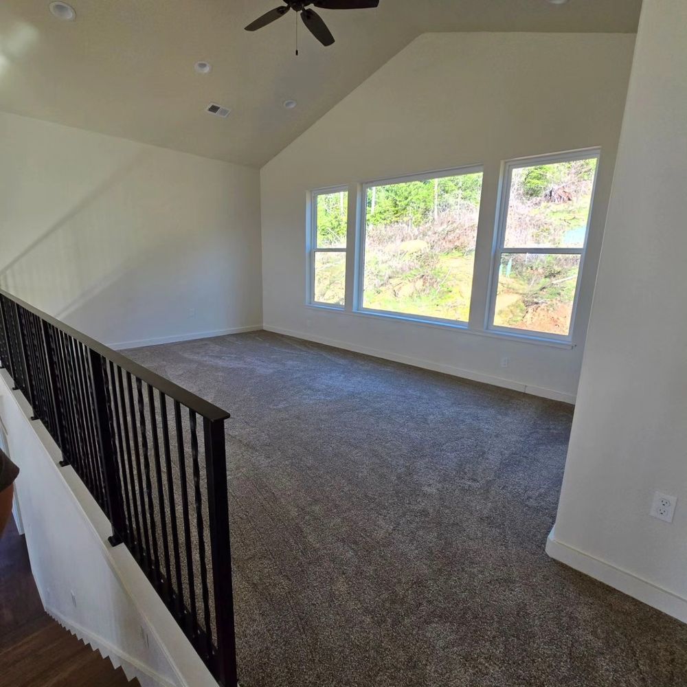 Interior Renovations for Ridgeview Custom Builders in Sweet Home, OR