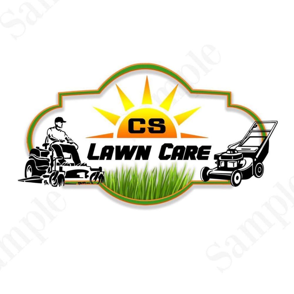 instagram for CS LawnCare  in San Antonio,  TX