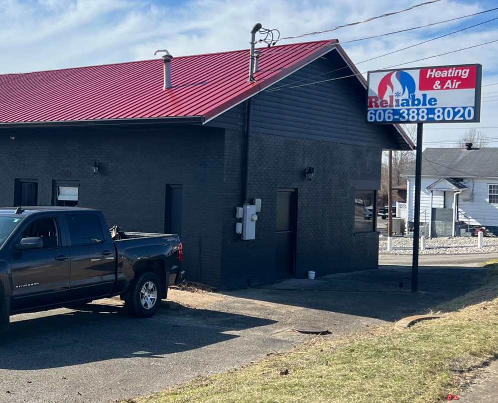 Reliable Heating and Air team in Flatwoods, KY - people or person