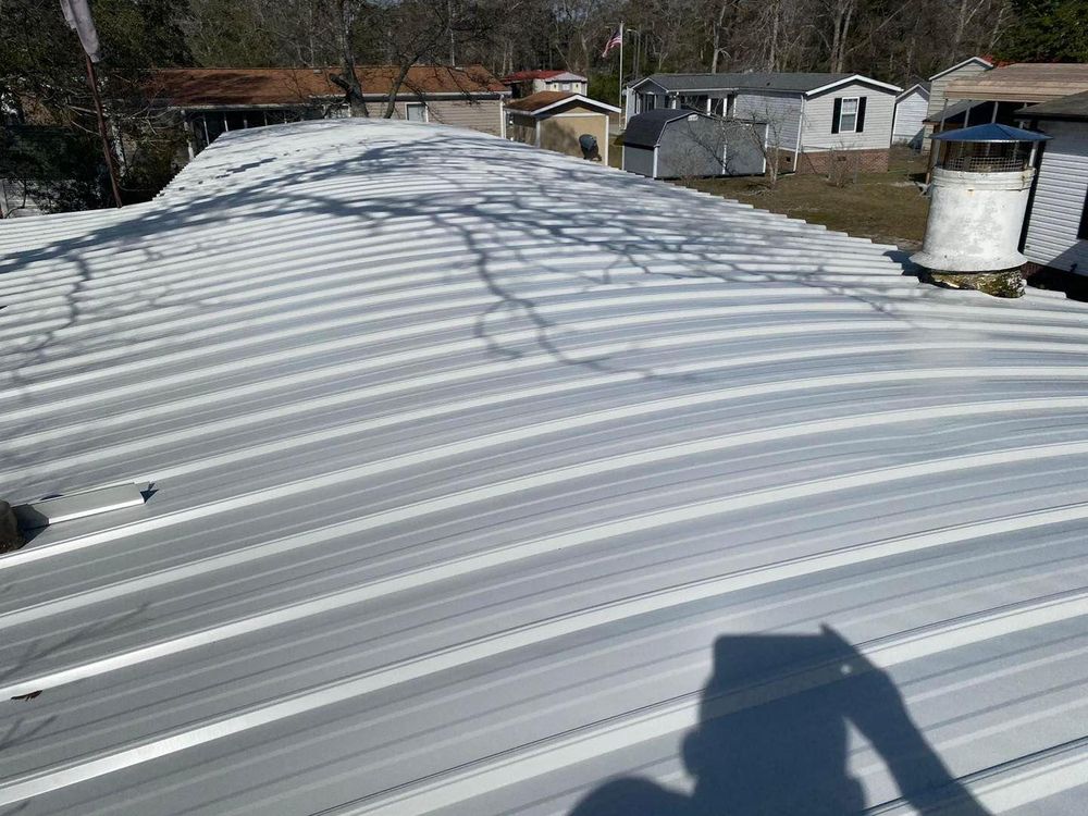 Roofing Installation for A1 Roofing in Supply, NC