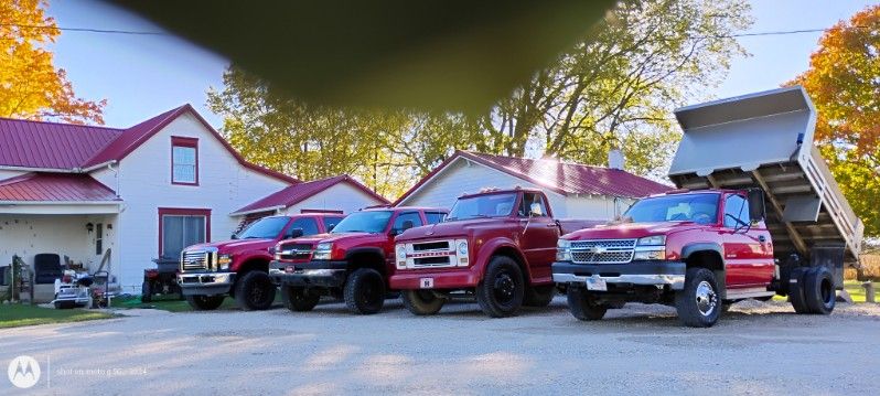 All Photos for Concrete Creations to Foundiations in Yorktown, IN