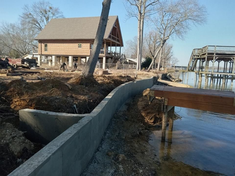 All Photos for H&H Pile Drivers and Construction in Centre, AL