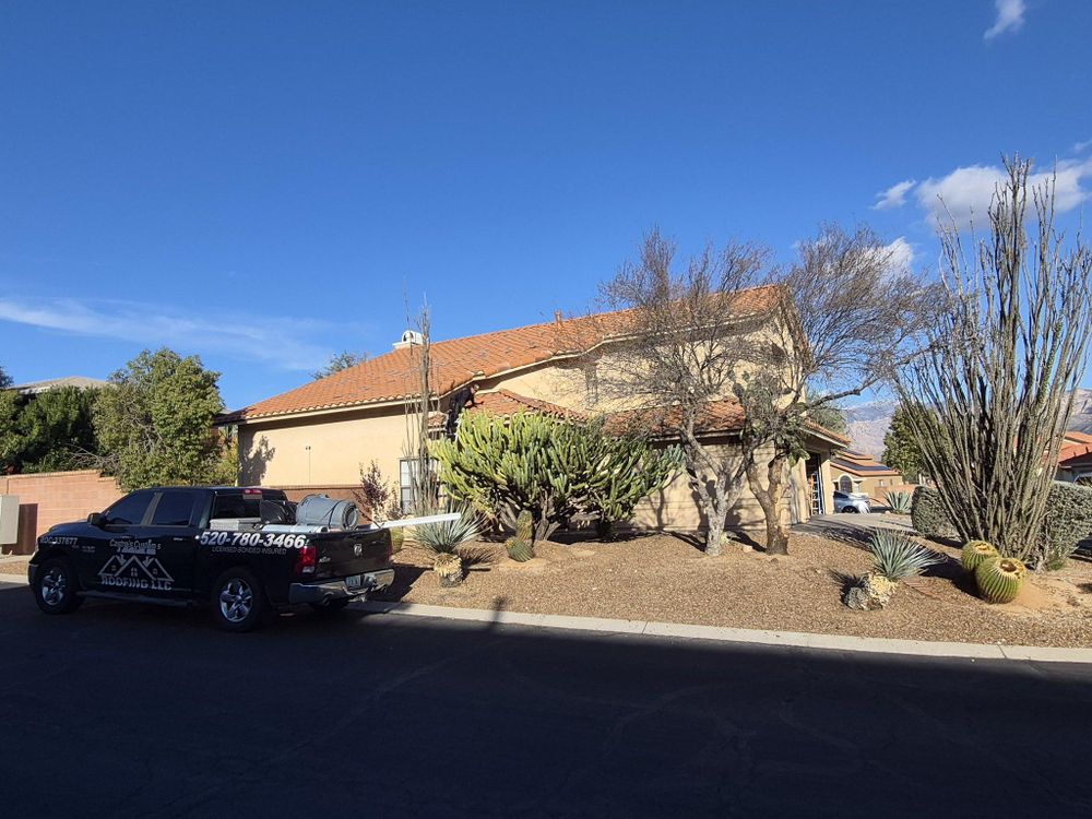 All Photos for Castro’s Custom’s Roofing LLC in Tucson, AZ