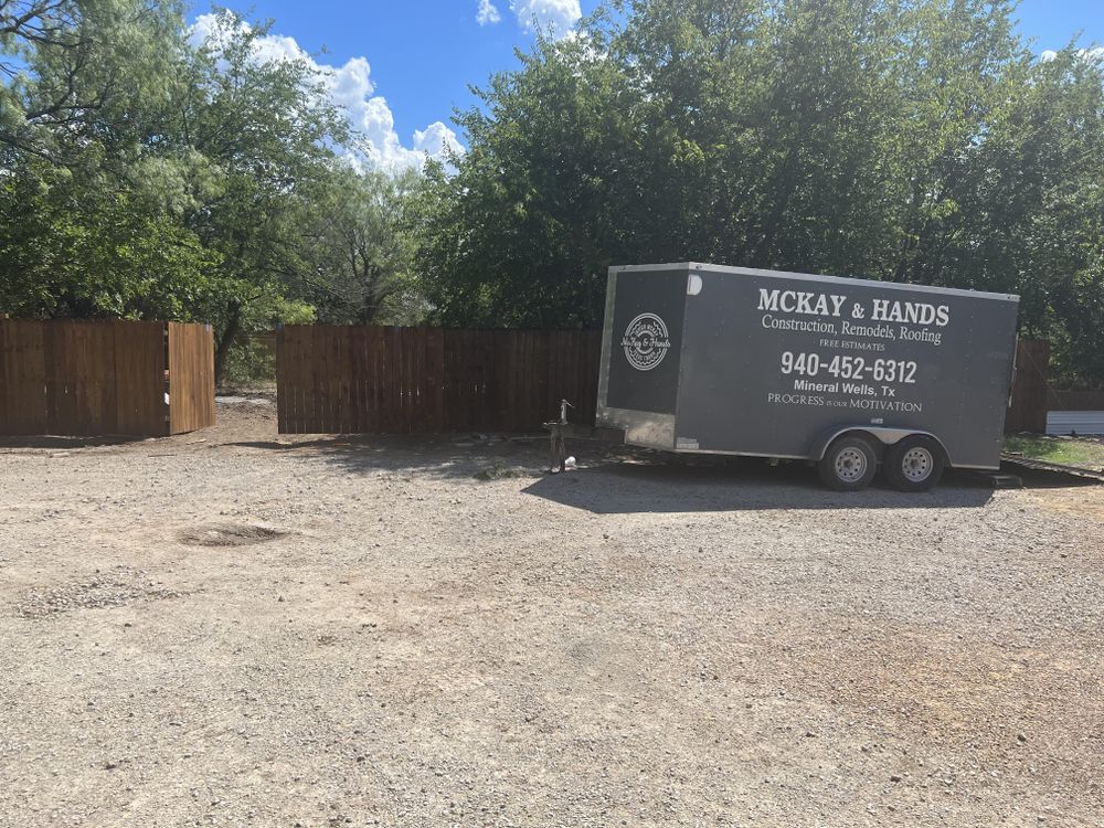 All Photos for McKay & Hands in Mineral Wells, TX