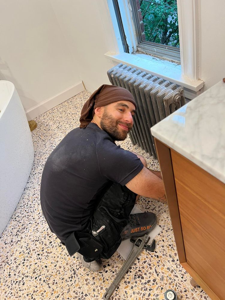 Toni the Plumber LLC team in North Olmsted, OH - people or person