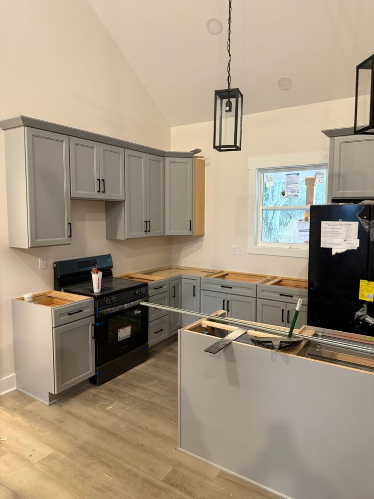 All Photos for MC Painting and Drywall Repair in Shelbyville, TN