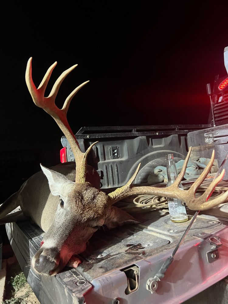 What I Hunt for El Papalote Ranch in College Station, TX