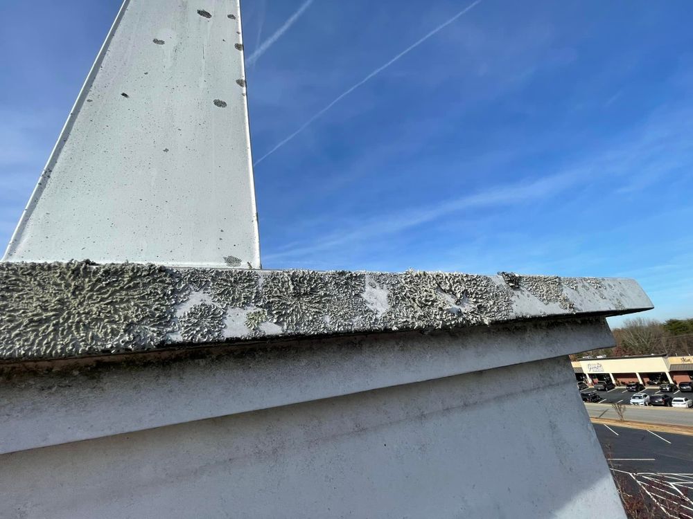 Church Steeple Cleaning for Serenity Steeple Jacks & Pressure Washing in Charlotte, NC