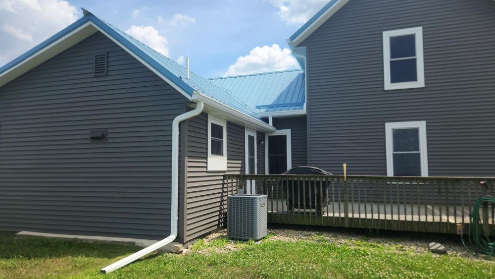 All Photos for Bredekamp Seamless Gutters in Jackson County, IA