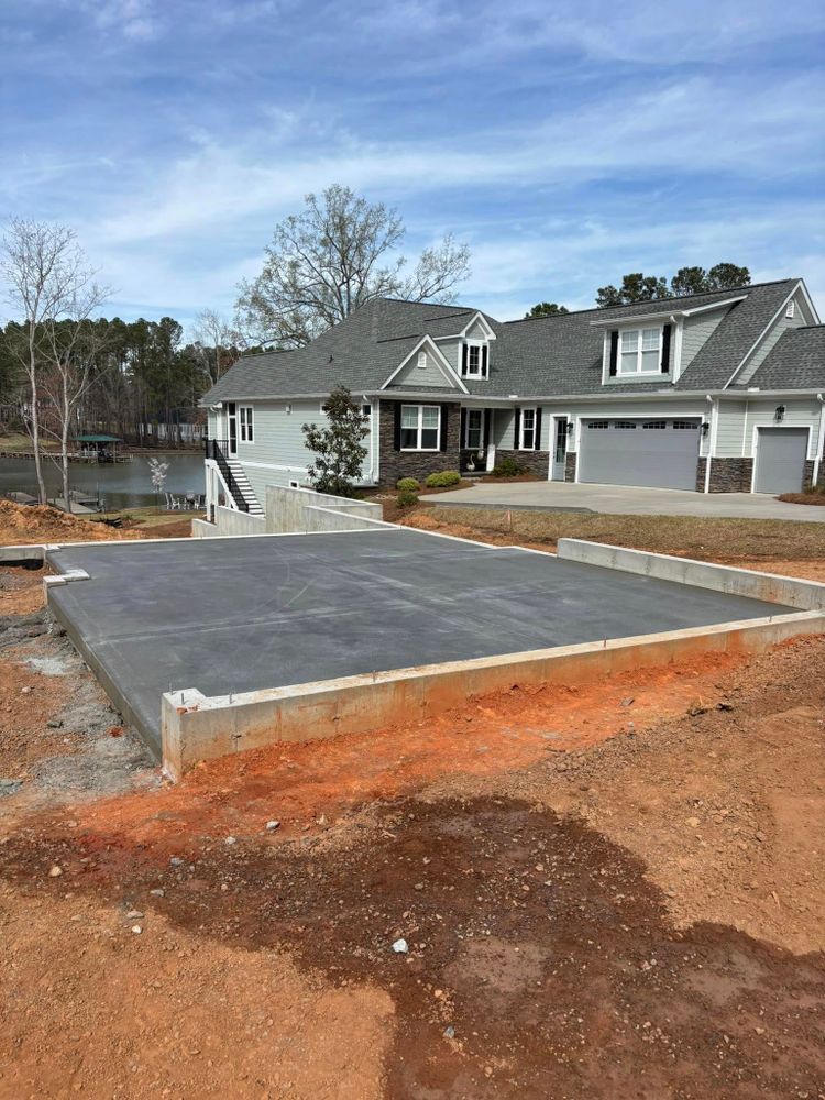All Photos for Baer & Sons Concrete in Greenwood, SC