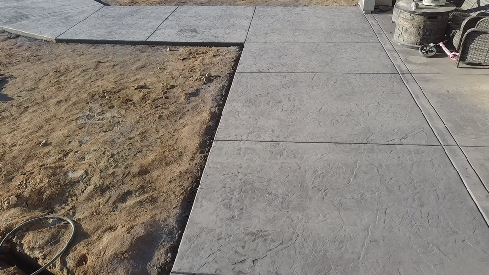 CONCRETE REPAIR & SLAB for Salas Concrete in Fresno, CA